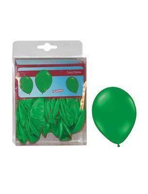 Ballon 40 stuks groen