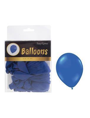 Ballon 40 stuks blauw