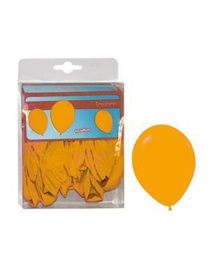 Ballon 40 stuks oranje