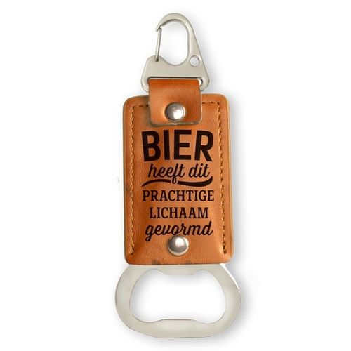 Opener - Bier Lichaam