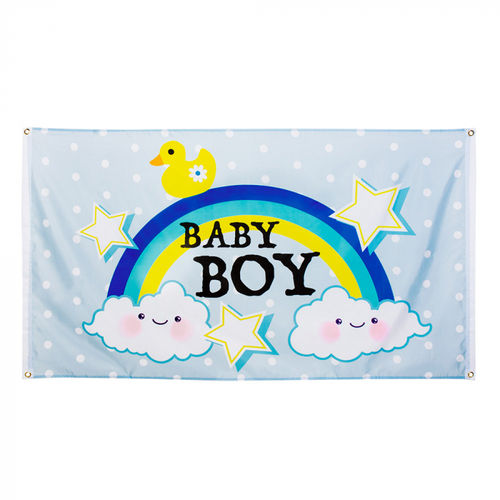 Vlag - Baby boy