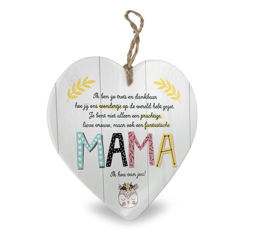 Baby collectie - Mama