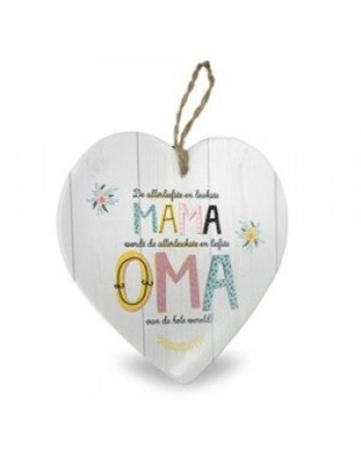 Baby collectie - Oma