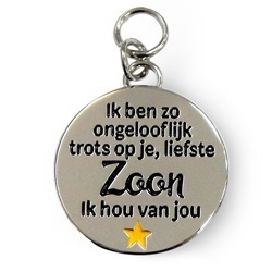 Charm for you - Liefste zoon