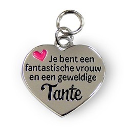 Charm for you - Tante