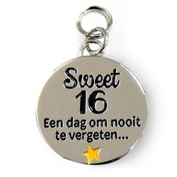 Charm for you - Sweet 16