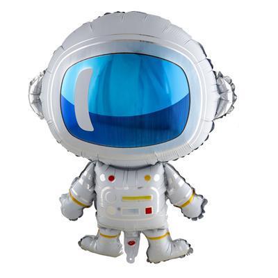 Folieballon - Astronaut