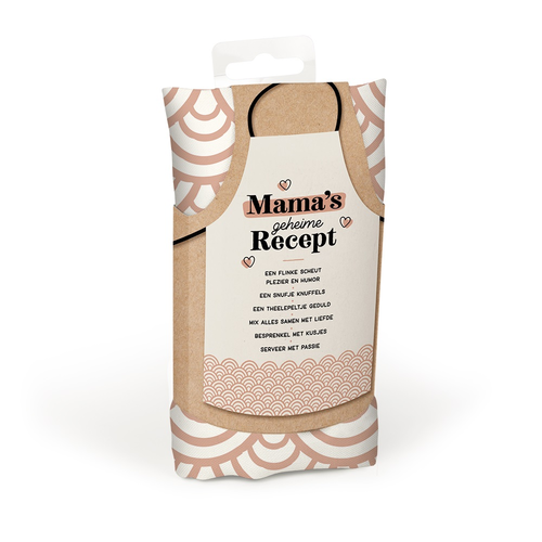 Schort - Mama's recept