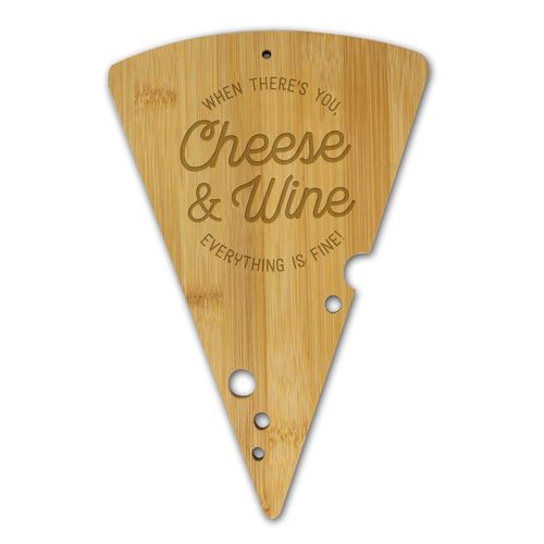Kaasplank - Cheese & Wine