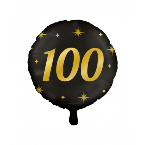 Classy folieballon - 100