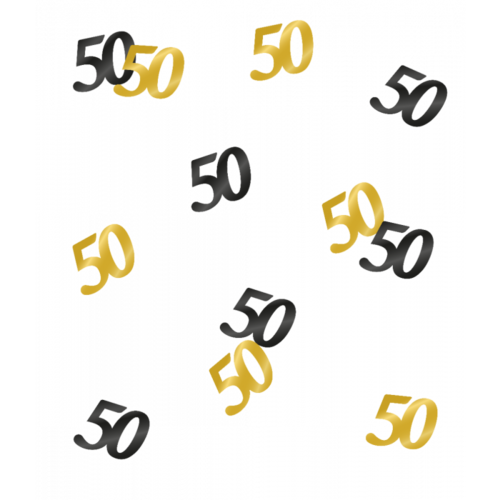 Classy confetti - 50